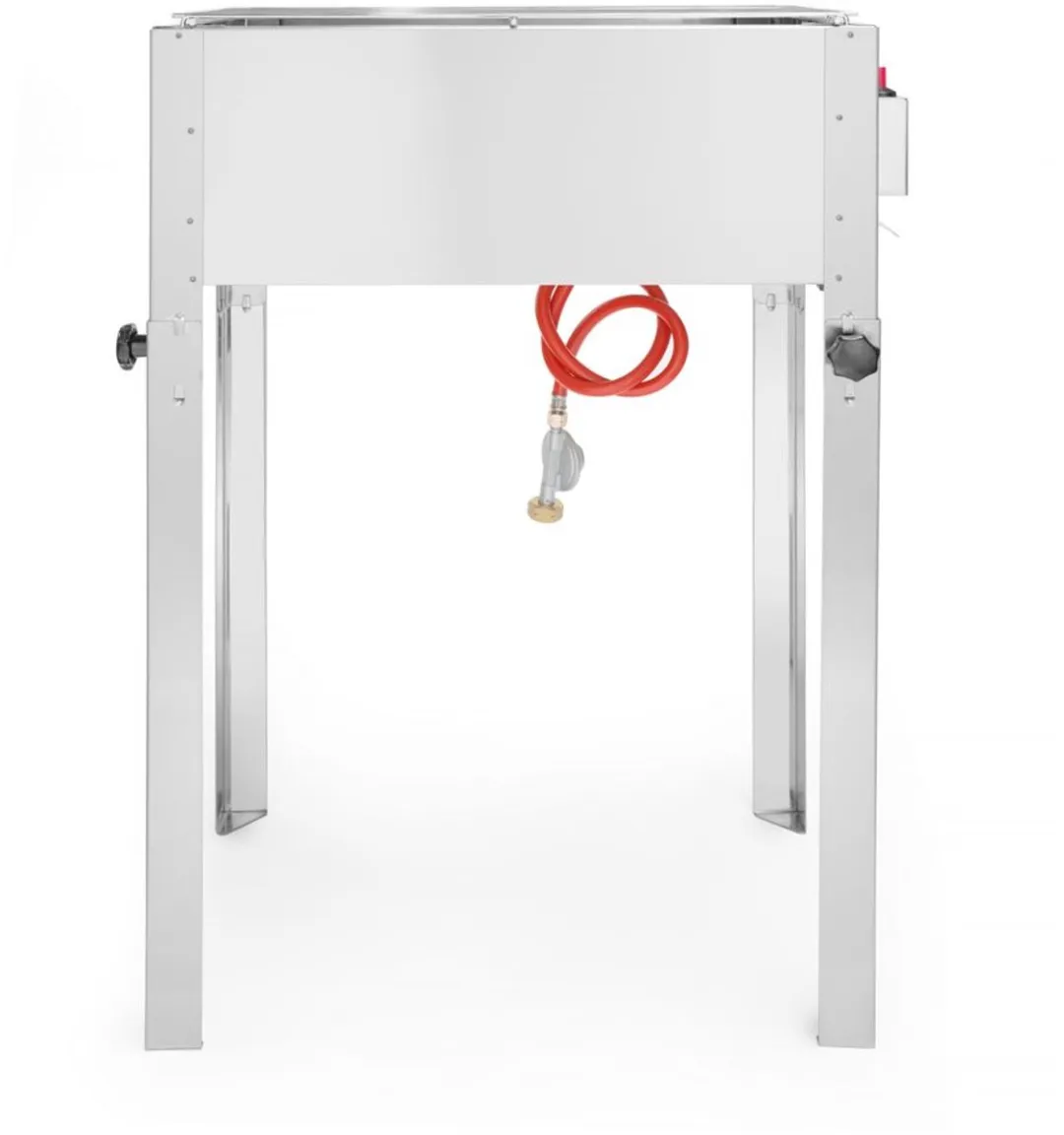 HENDI Grill-Master Mini HEN-154700 - 5,8kW - 340x540x840mm - afbeelding 6 van 6