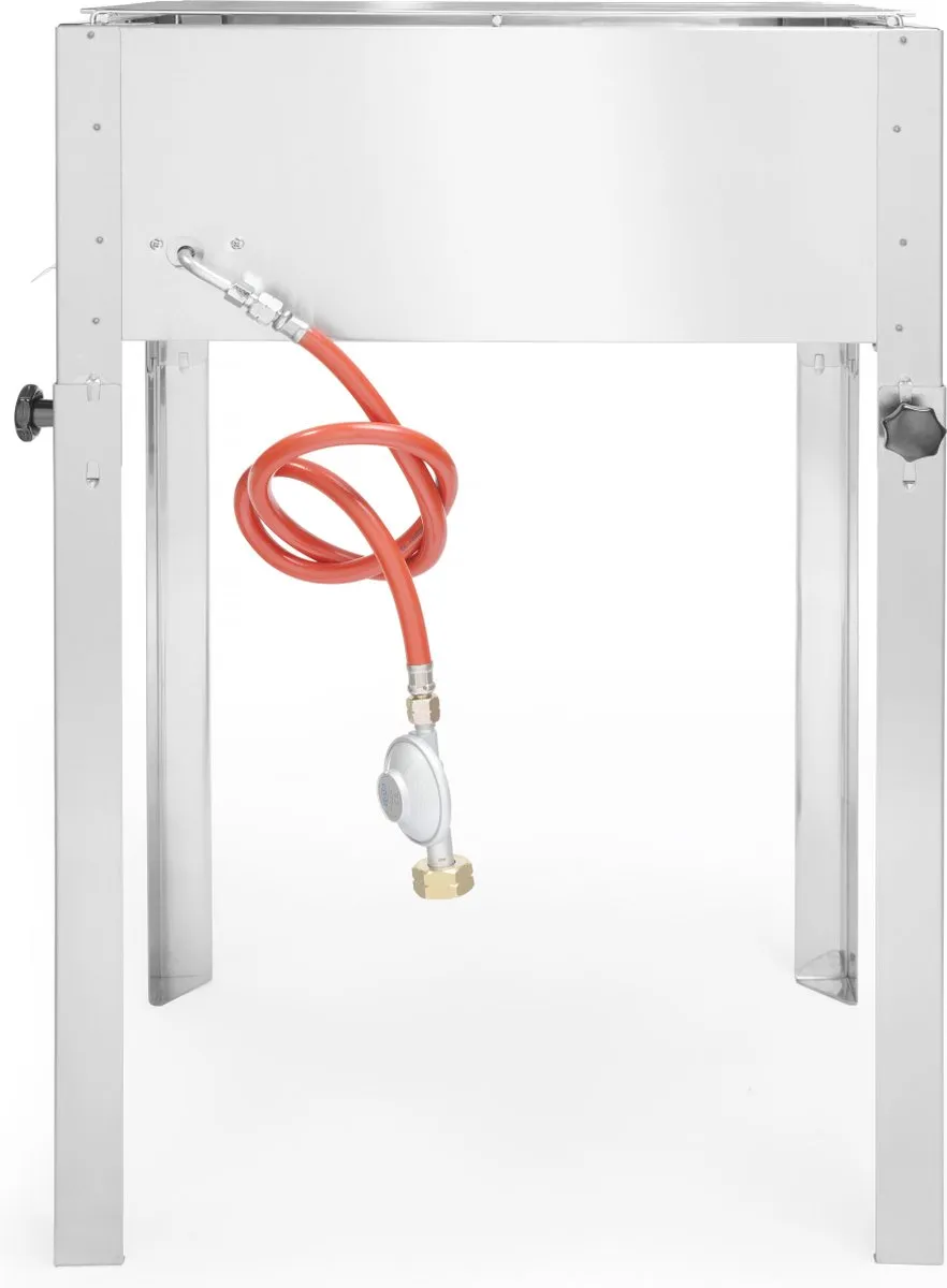 HENDI Grill-Master Mini HEN-154700 - 5,8kW - 340x540x840mm