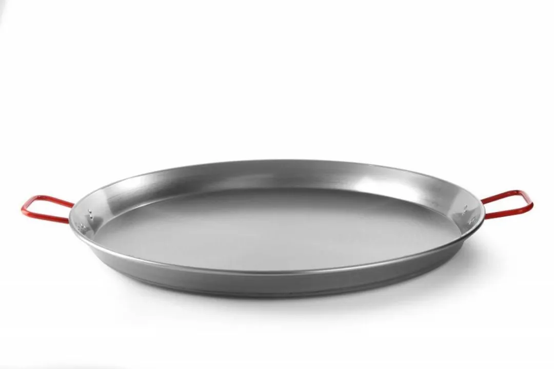 HENDI Paëllapan 340mm - RVS - Gas
