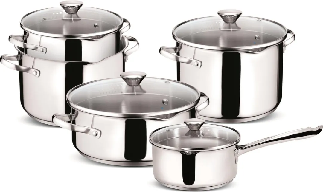 Lagostina 7116001319 Pannenset