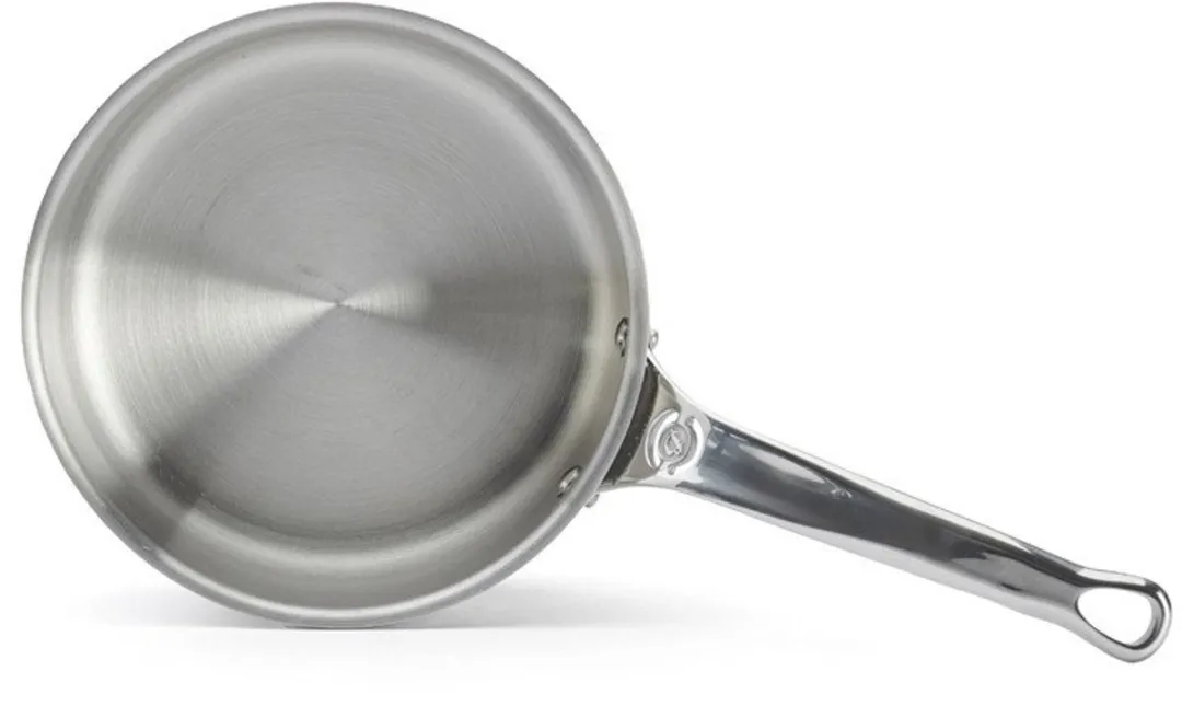 DeBuyer Milady Steelpan Ø18cm - 2,2L - RVS