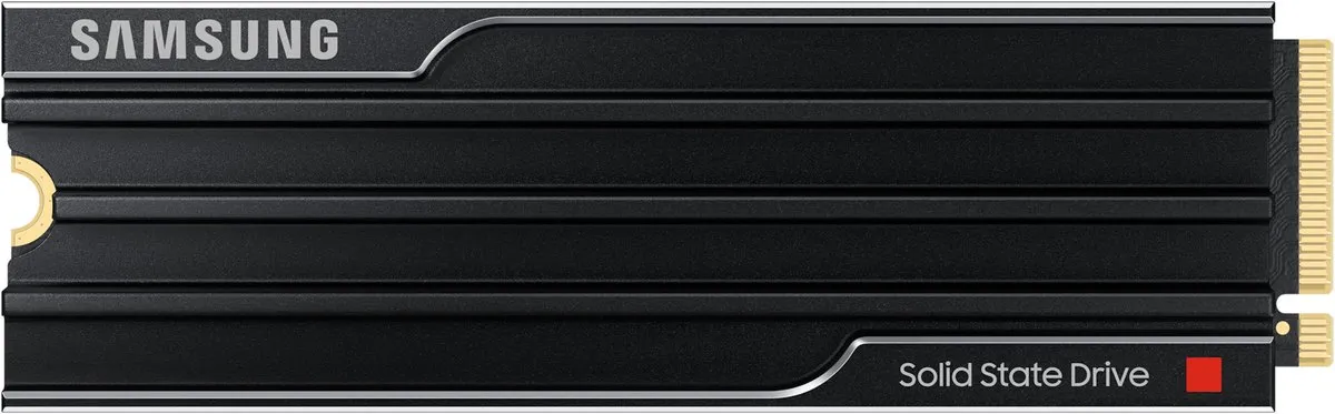 Samsung 9100 PRO MZ-VAP4T0CW SSD 4TB - PCIe 5.0