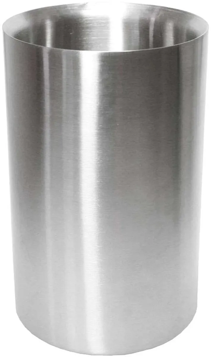 Cookinglife Wijnkoeler Dubbelwandig RVS Ø12cm