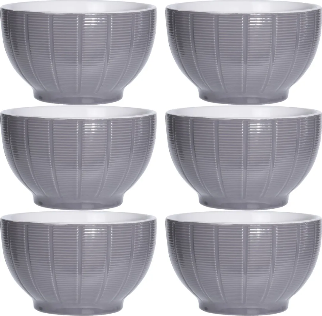 Excellent Houseware Venice Keramiek Soepkommen
