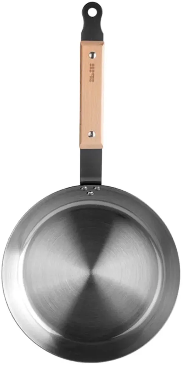 Ibili Karbonstel Koekenpan 20cm - Zilver