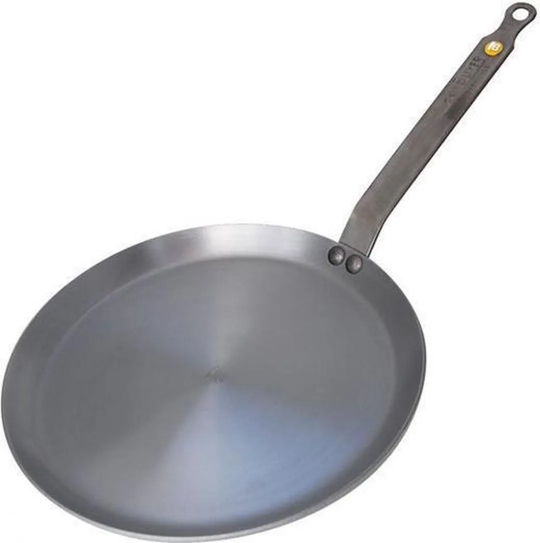 DeBuyer Mineral B Pannenkoekenpan 30cm
