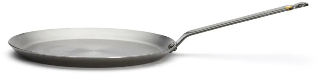 DeBuyer Mineral B Pannenkoekenpan 30cm - Plaatstaal
