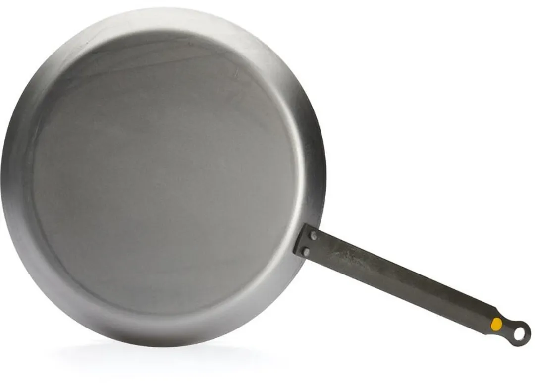 DeBuyer Mineral B Pannenkoekenpan 30cm - Plaatstaal