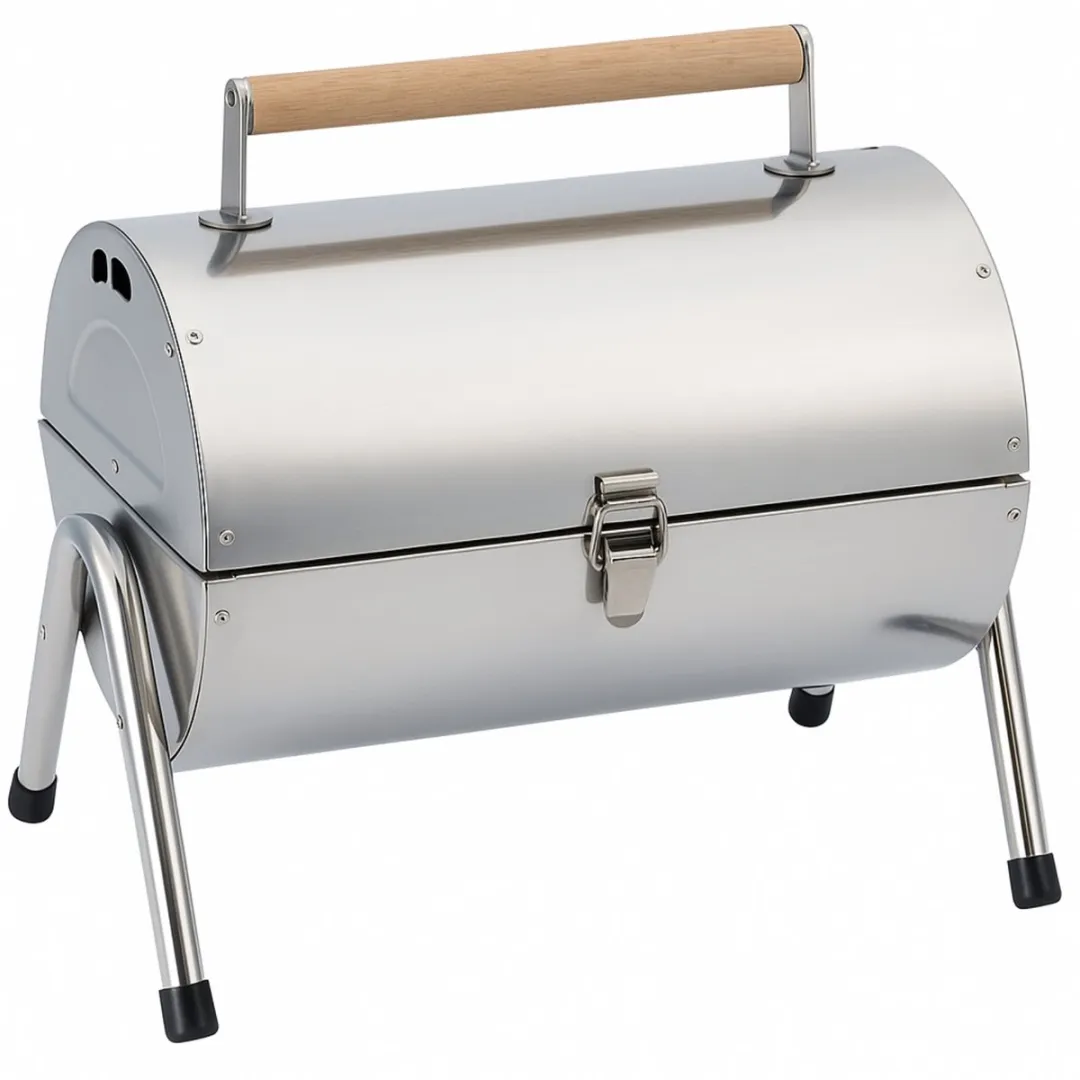 Alpina Tafel BBQ Houtskool 30cm