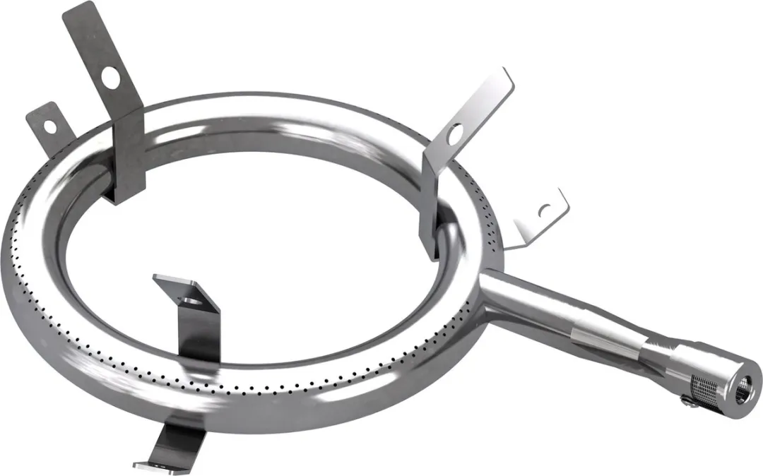 Outdoorchef Dualchef 325 G D-line barbecue - zwart