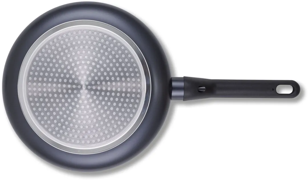 Brabantia Onyx R Hapjespan Ø26cm - Zwart