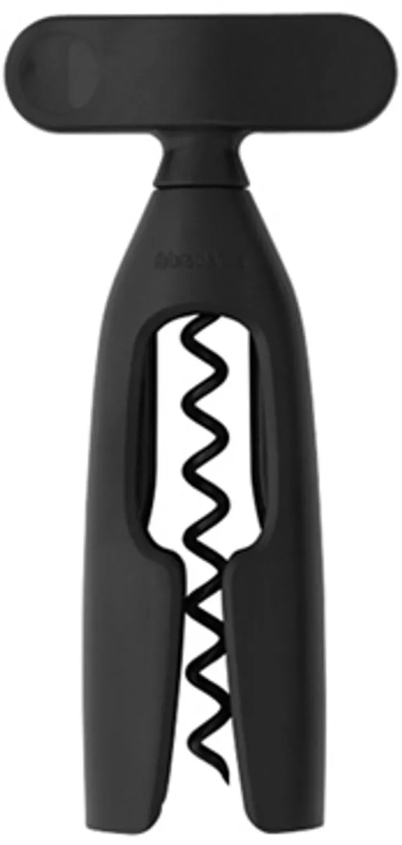 Brabantia Tasty+ Kurkentrekker - Dark Grey
