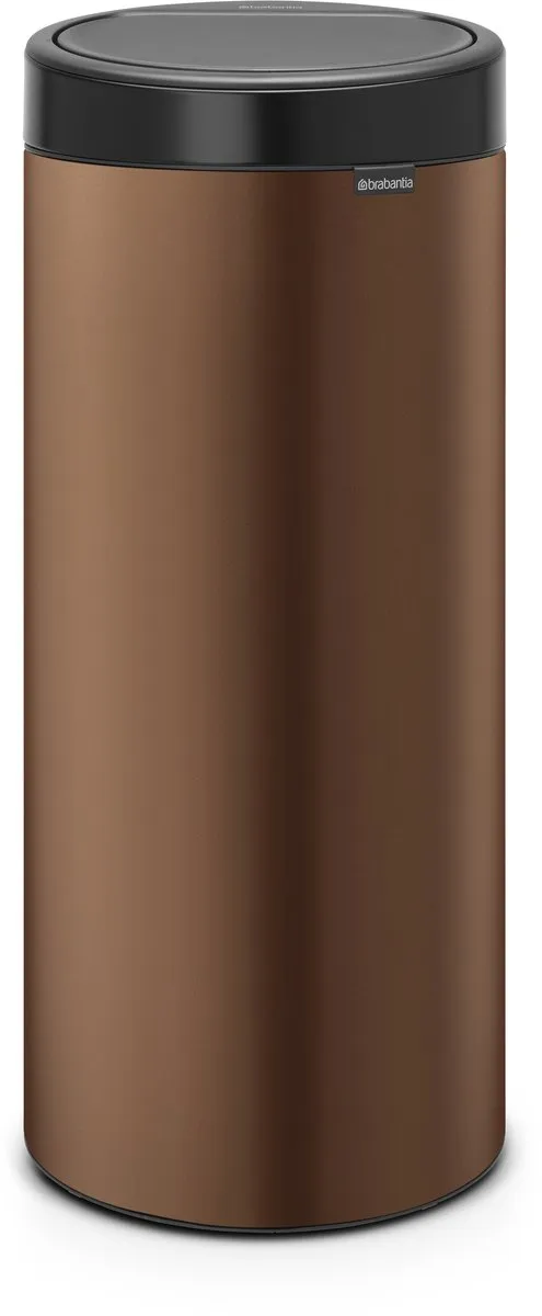 Brabantia Touch Bin Prullenbak 30L