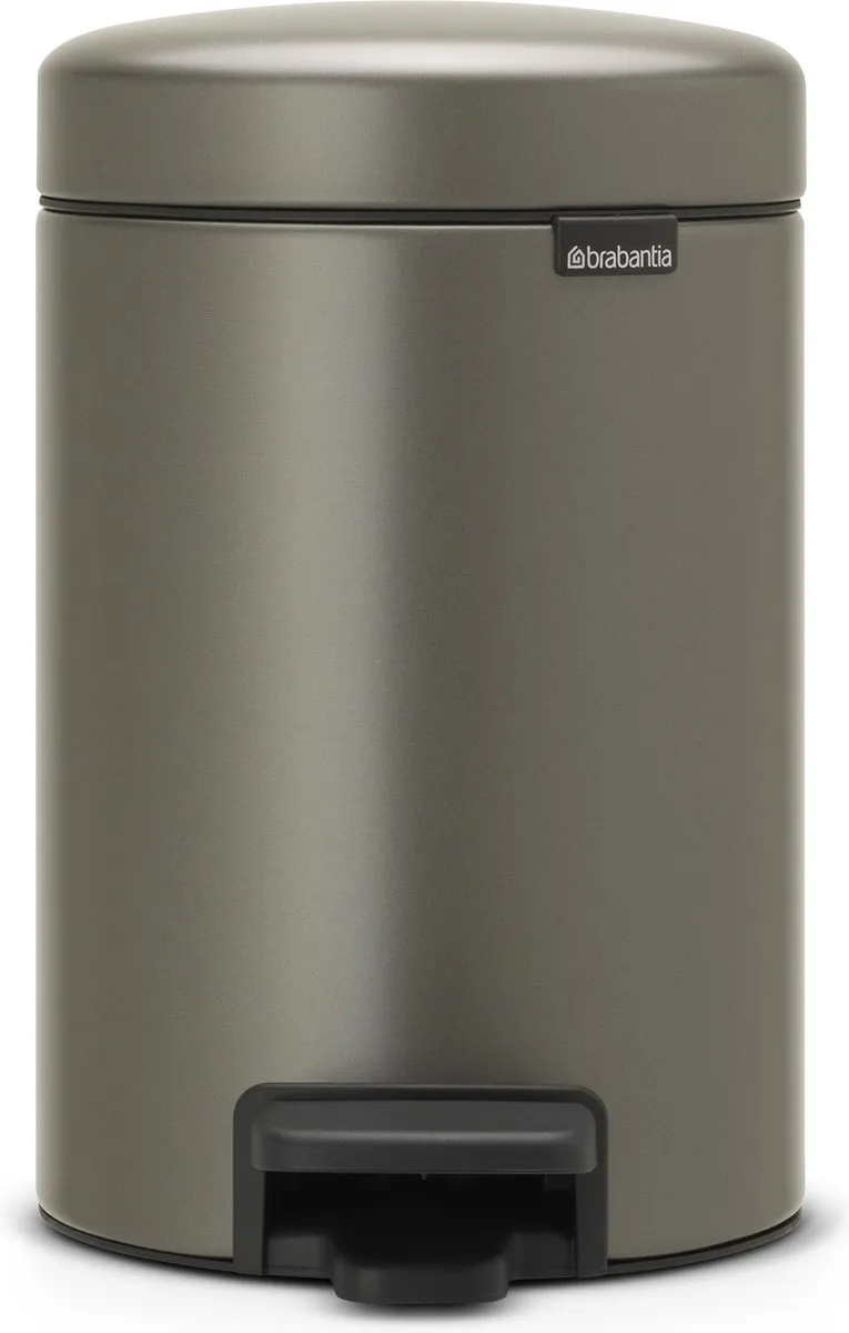 Brabantia NewIcon Prullenbak 3L
