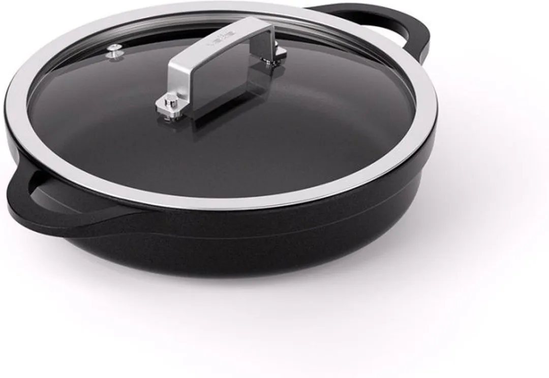 Valira Braadpan met deksel Aire - ø 24 cm / 2.5 liter