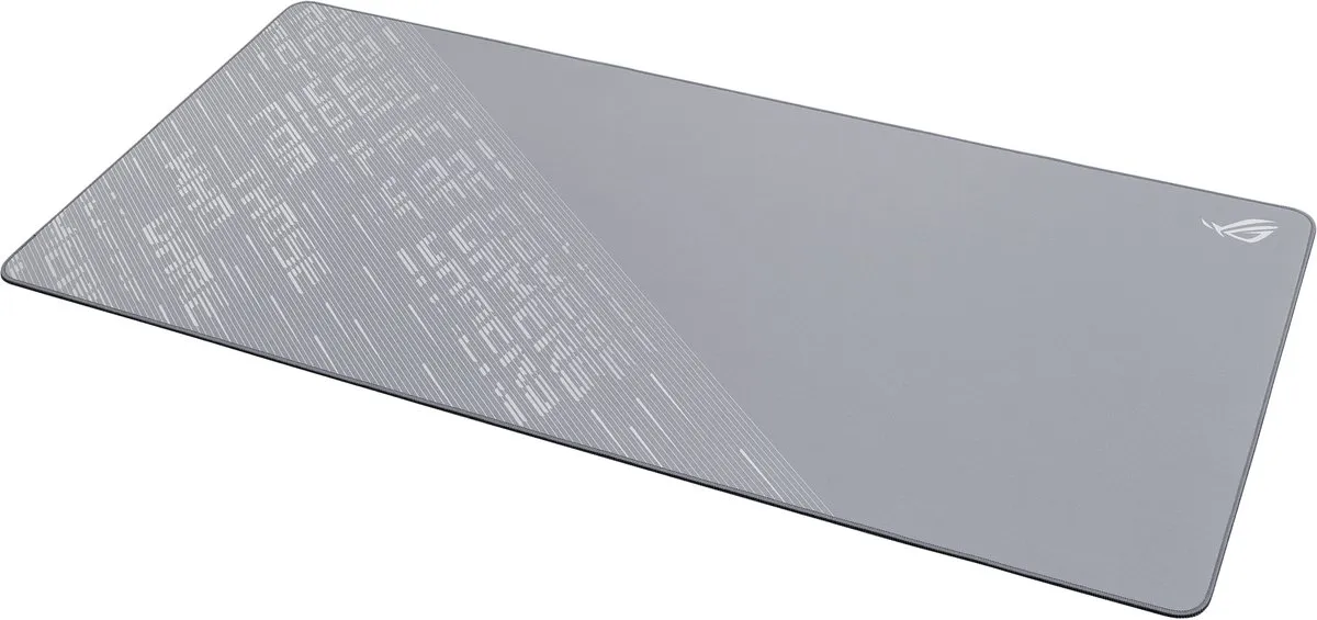 ASUS ROG Scabbard II Muismat - Grijs XXL
