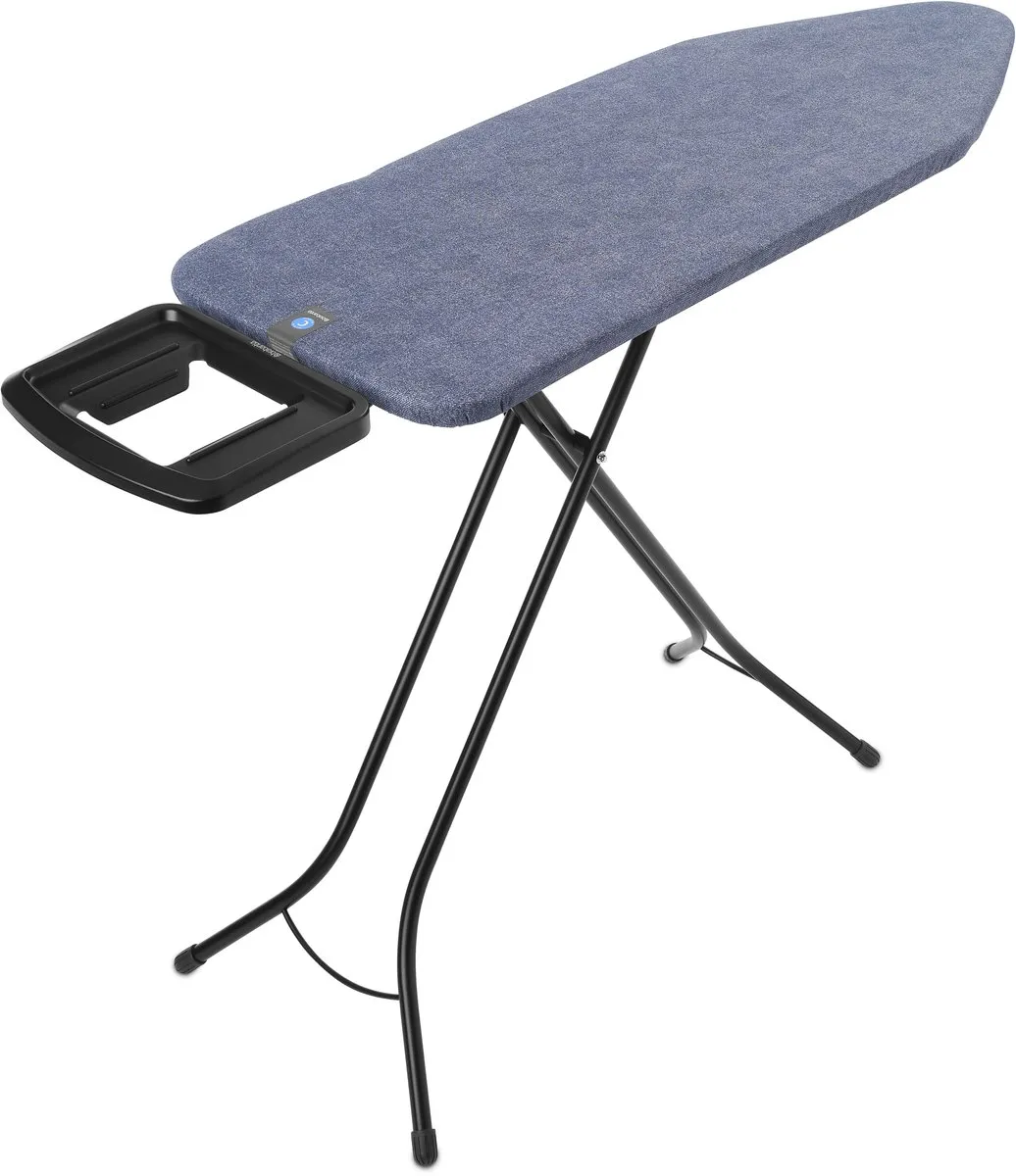 Brabantia Strijkplank C 134524 - 124x45cm - Denim Blue
