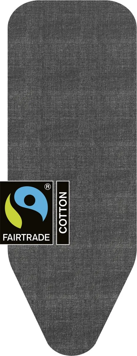 Brabantia Strijkplankhoes C 131103 - 124x45cm - Denim Black
