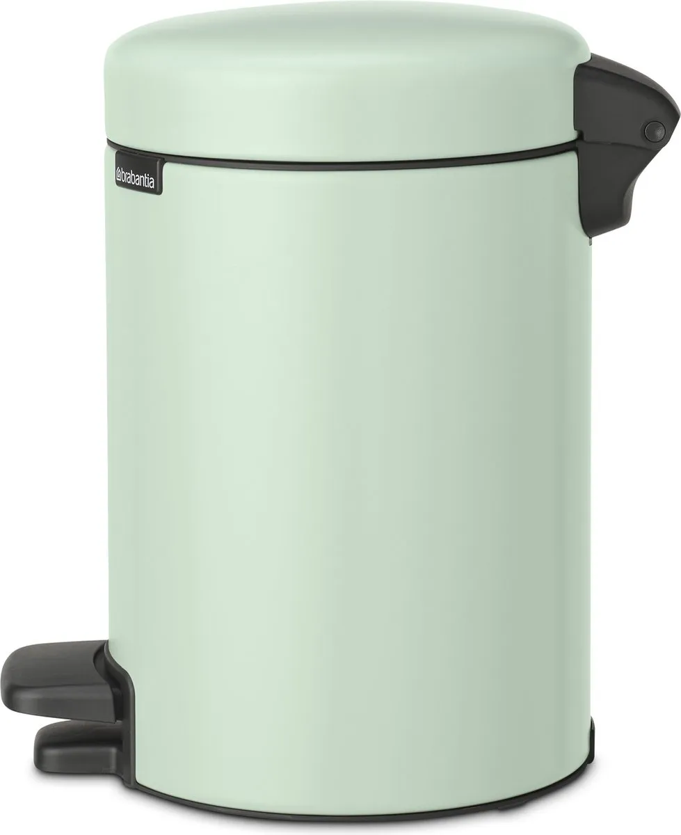 Brabantia NewIcon Prullenbak 3L - Jade Green - afbeelding 3 van 6