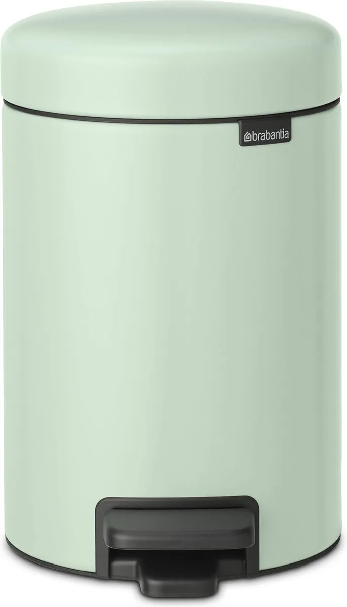 Brabantia NewIcon Prullenbak 3L - Jade Green