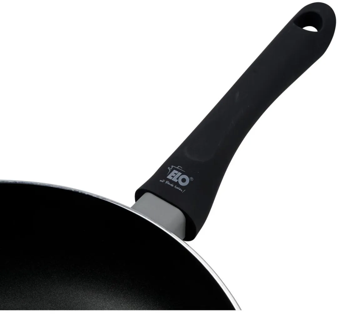Fackelmann Elo 9905850 Koekenpan 28cm - 5L - Zwart