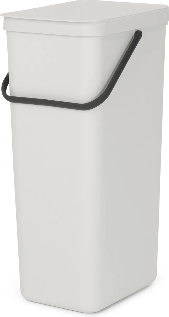 Brabantia Sort & Go Prullenbak 40L