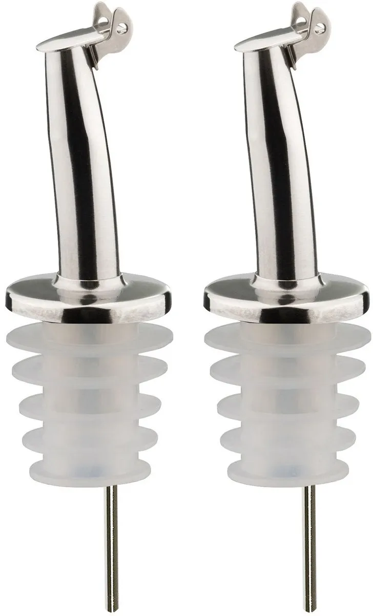 Westmark Inox Gastro Schenktuit 2 Stuks