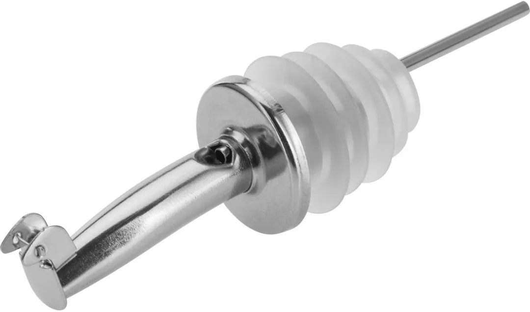 Westmark Inox Gastro Schenktuit 2 Stuks - Zilver