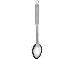 Rösle Serveerlepel Siliconen RVS 10634 - Zilver
