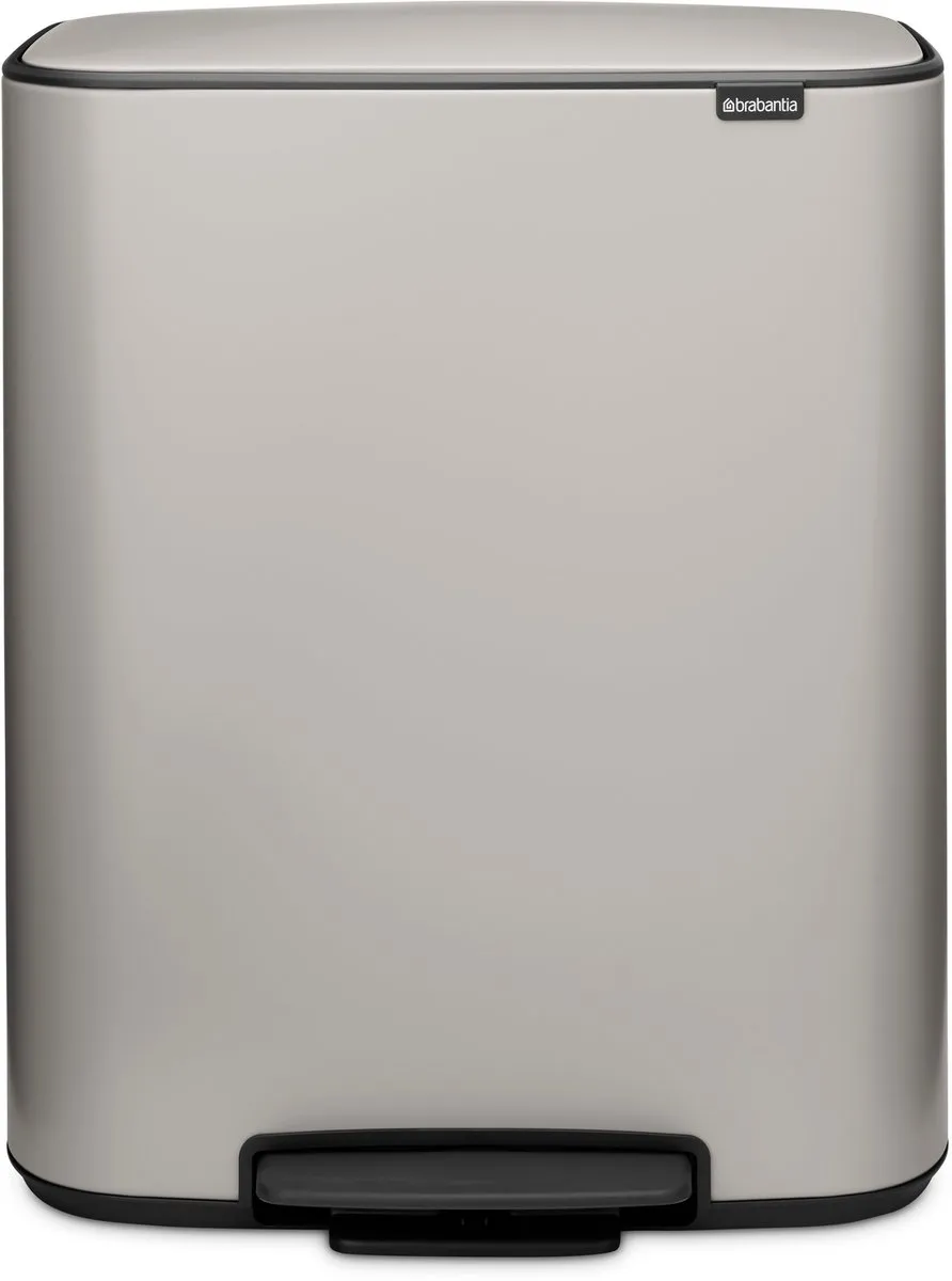 Brabantia Bo Prullenbak 60L