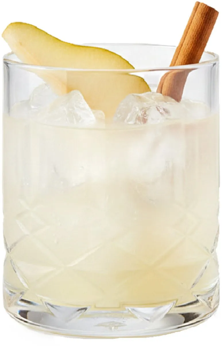 Excellent Houseware Whisky Tumbler Glas - 8 Stuks 350ml