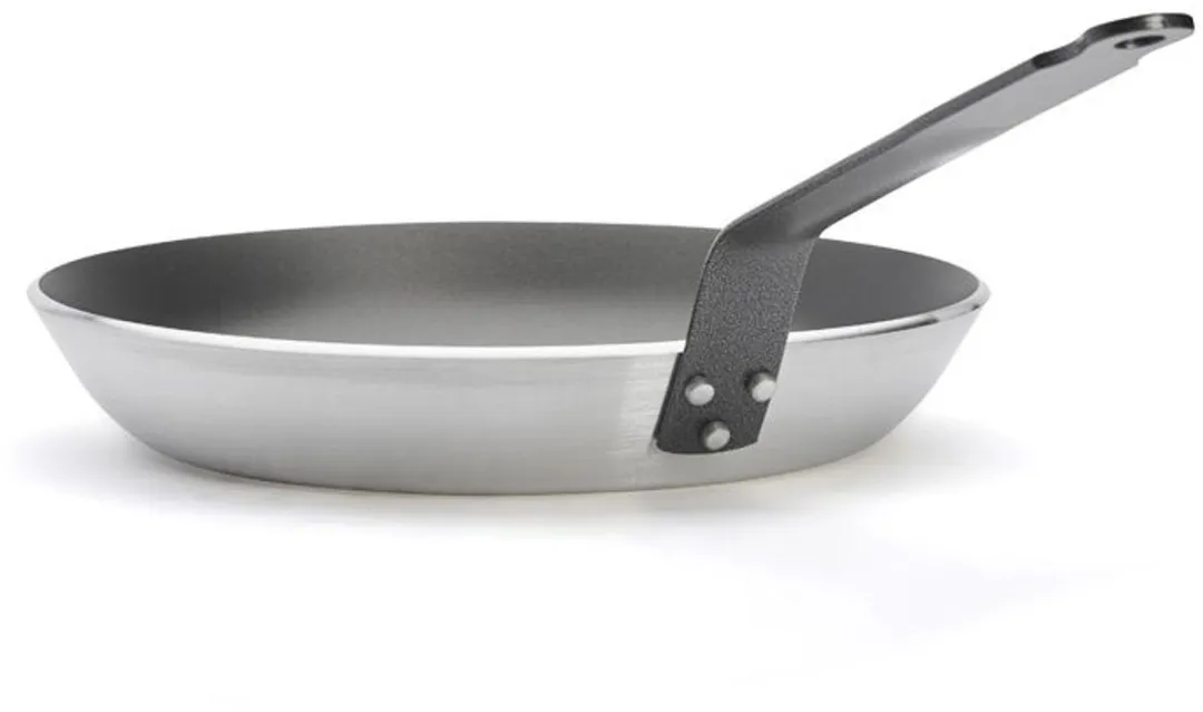 DeBuyer Choc Resto Induction Koekenpan 28cm - Zwart