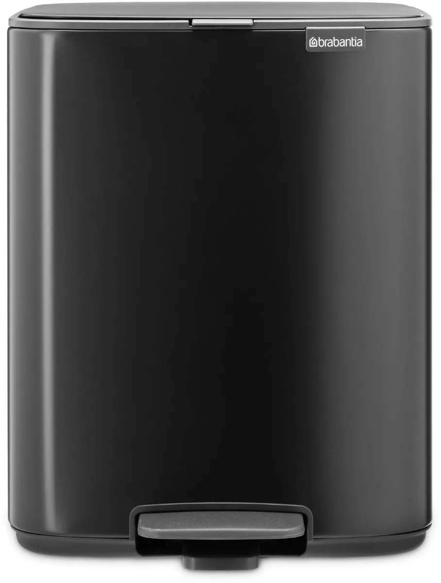 Brabantia Bo Pedaalemmer 12L