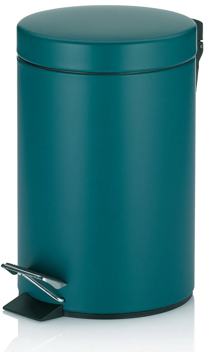 Kela Monaco Pedaal Afvalemmer 3L