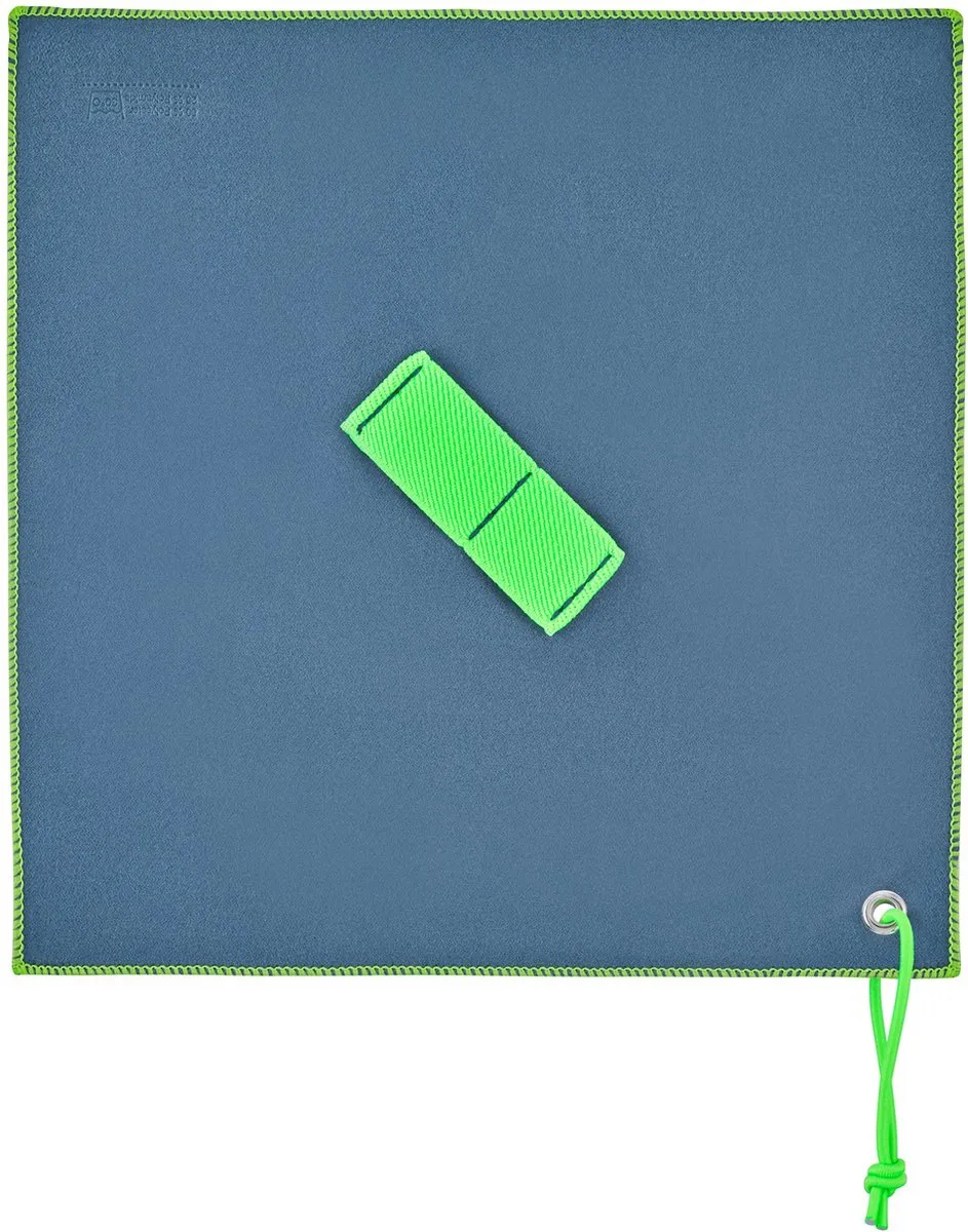 Opinel Picnic Plus reisbestek - 4-delig - RVS/beukenhout - zakmes