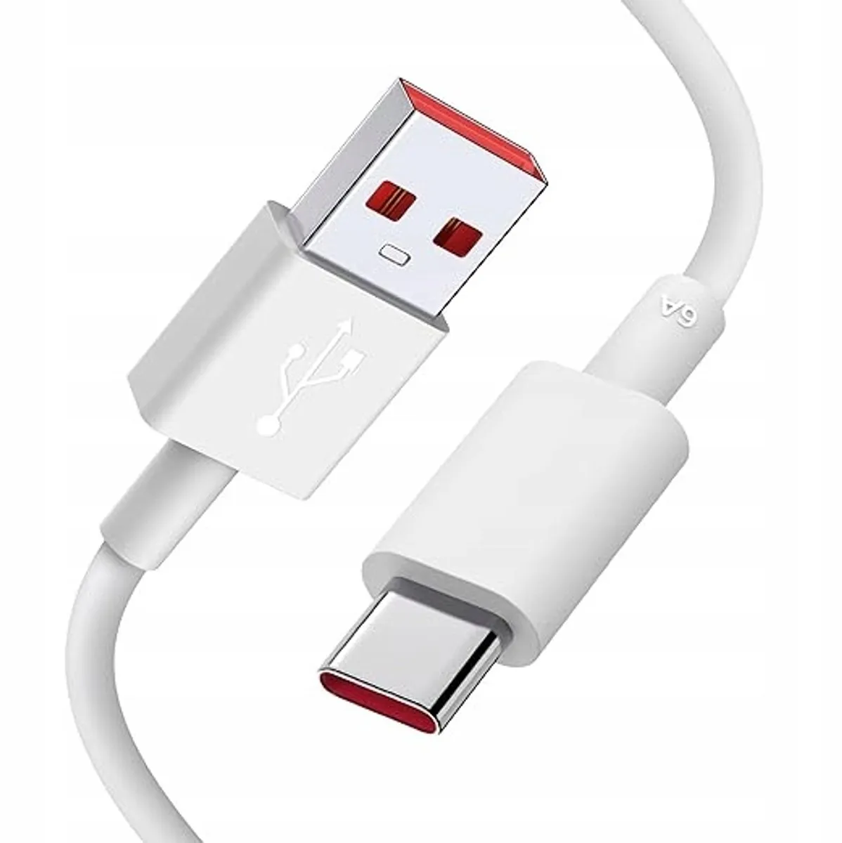 Xiaomi 120W 6A USB-C Kabel - 1m - Wit