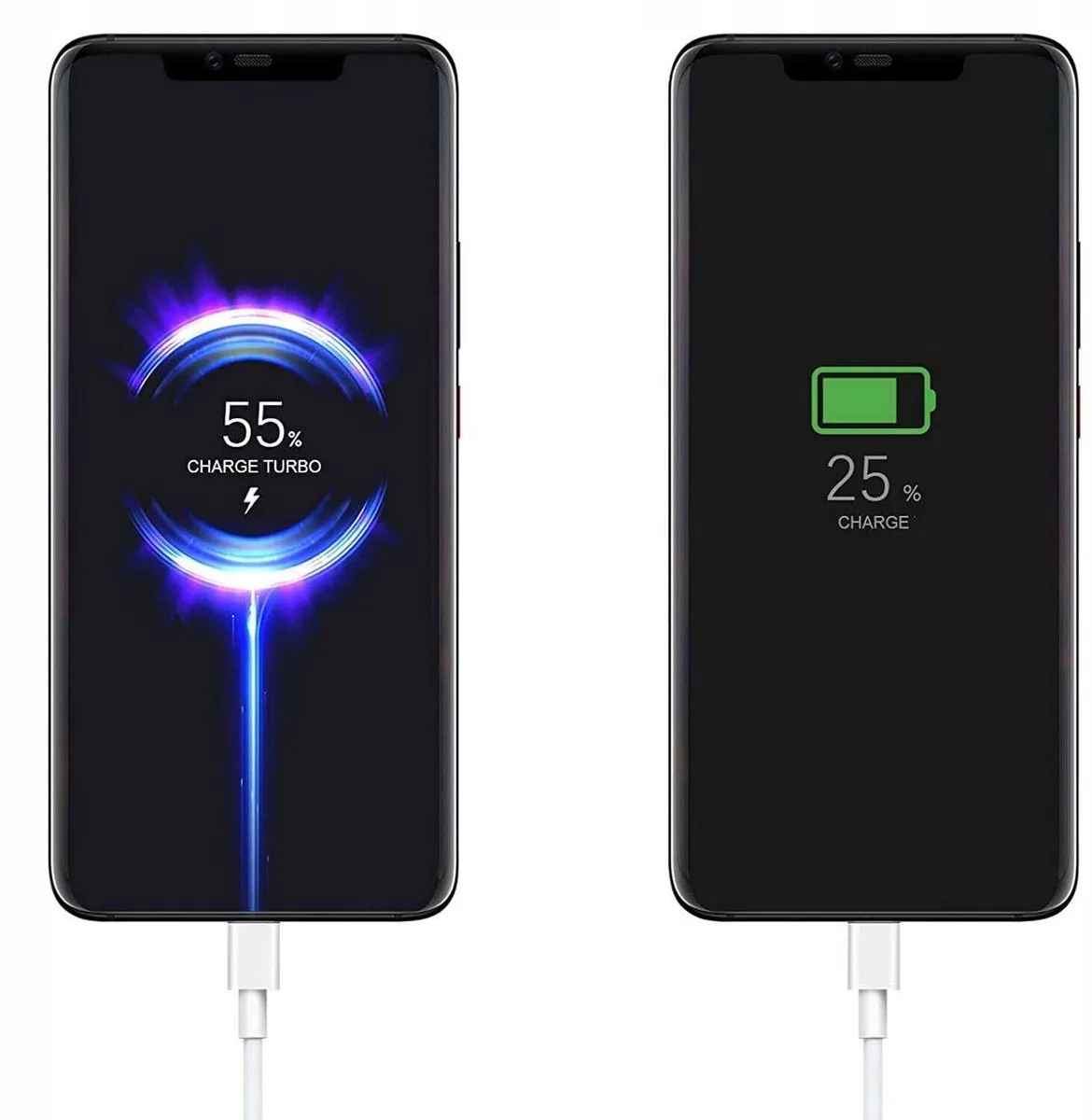 Xiaomi 120W 6A USB-C Kabel - 1m - Wit