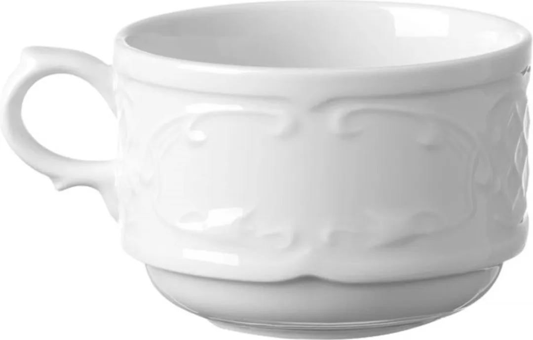 Hendi Porseleinen Koffiekopjes 180ml
