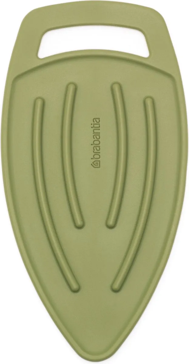 Brabantia Siliconen Stoomstrijkijzer Matje - Calm Green