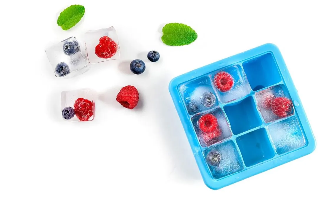Ibili IJsemmer 688400 - Blauw