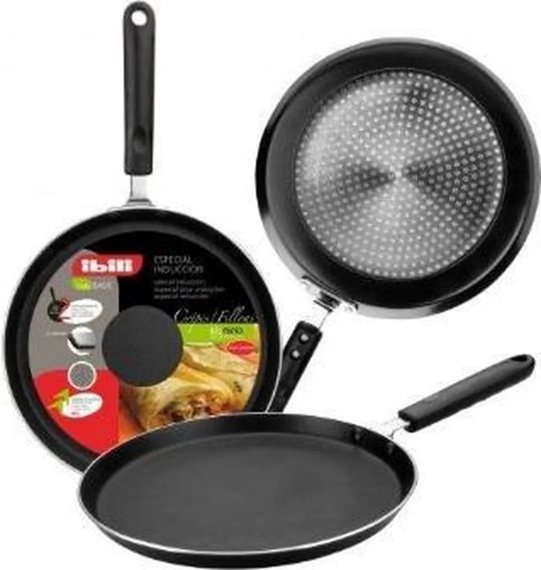 Ibili Inductie Pannenkoekenpan 20cm