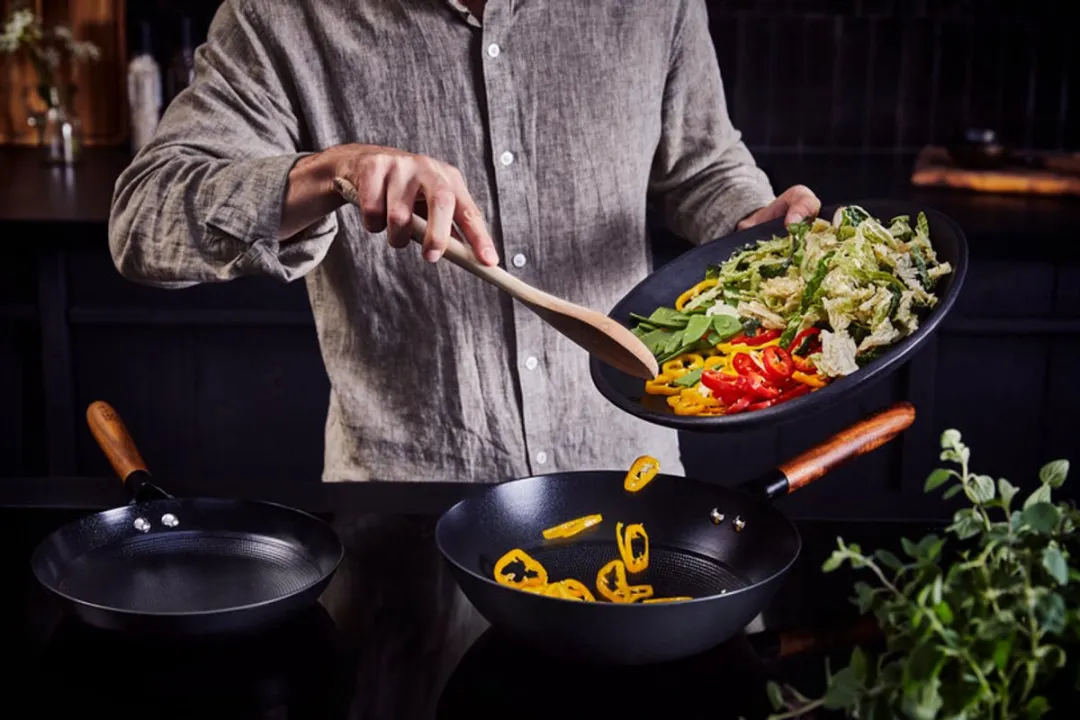 Beka Mandala Wok 24cm - PFAS-vrij - Inductie & Gas