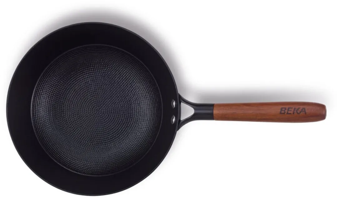 Beka Mandala Wok 24cm - PFAS-vrij - Inductie & Gas