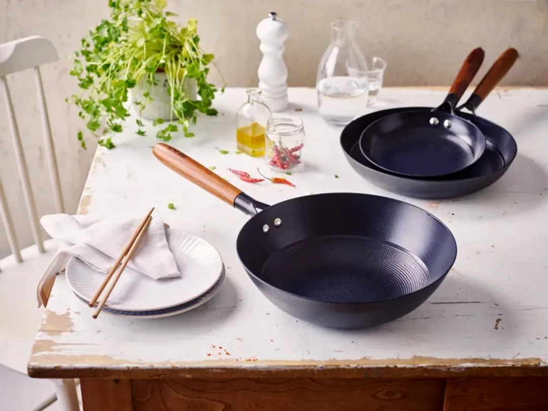 Beka Mandala Wok 24cm - PFAS-vrij - Inductie & Gas - afbeelding 6 van 6