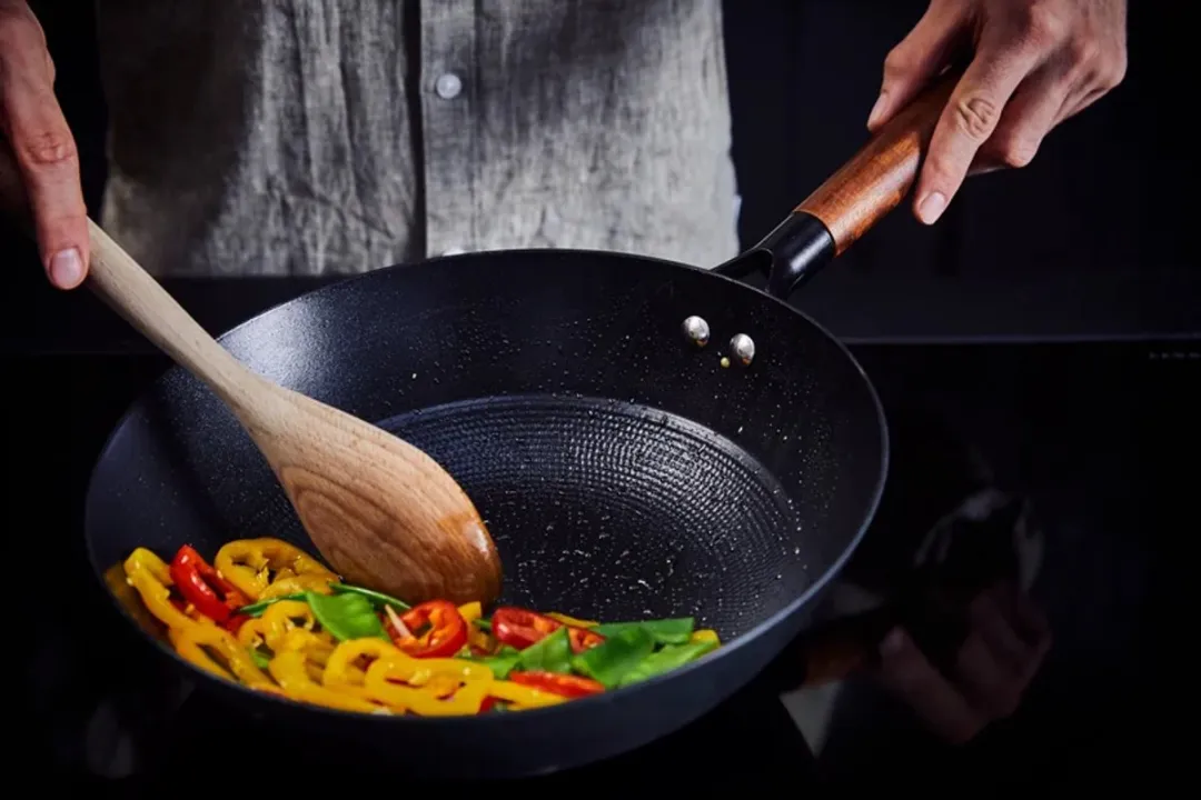 Beka Mandala Wok 24cm - PFAS-vrij - Inductie & Gas