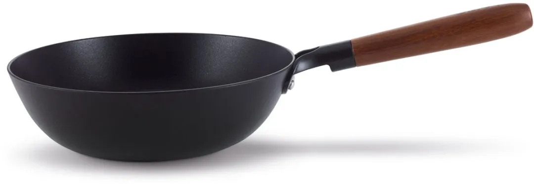 Beka Mandala Wok 24cm - PFAS-vrij - Inductie & Gas