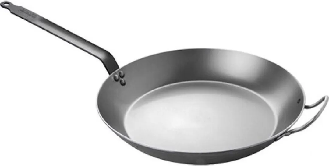 DeBuyer Carbone Plus Koekenpan 40cm