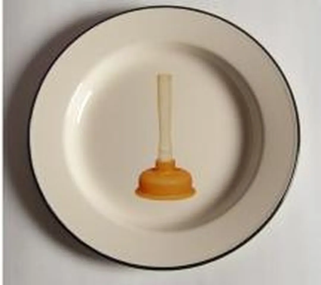 Seletti 16839 Emaille Bord