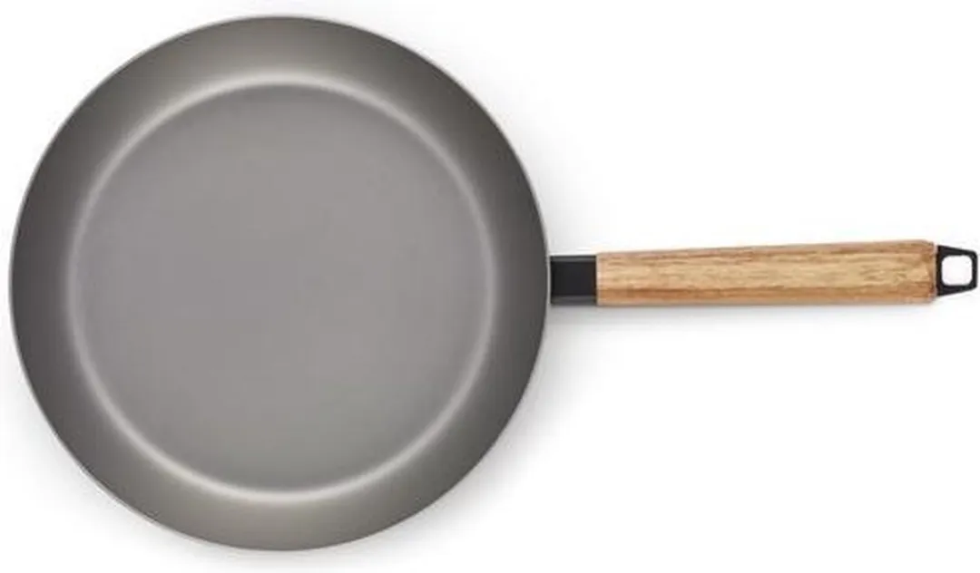 Beka Nomad Braadpan 20cm - Staal - Inductie & BBQ