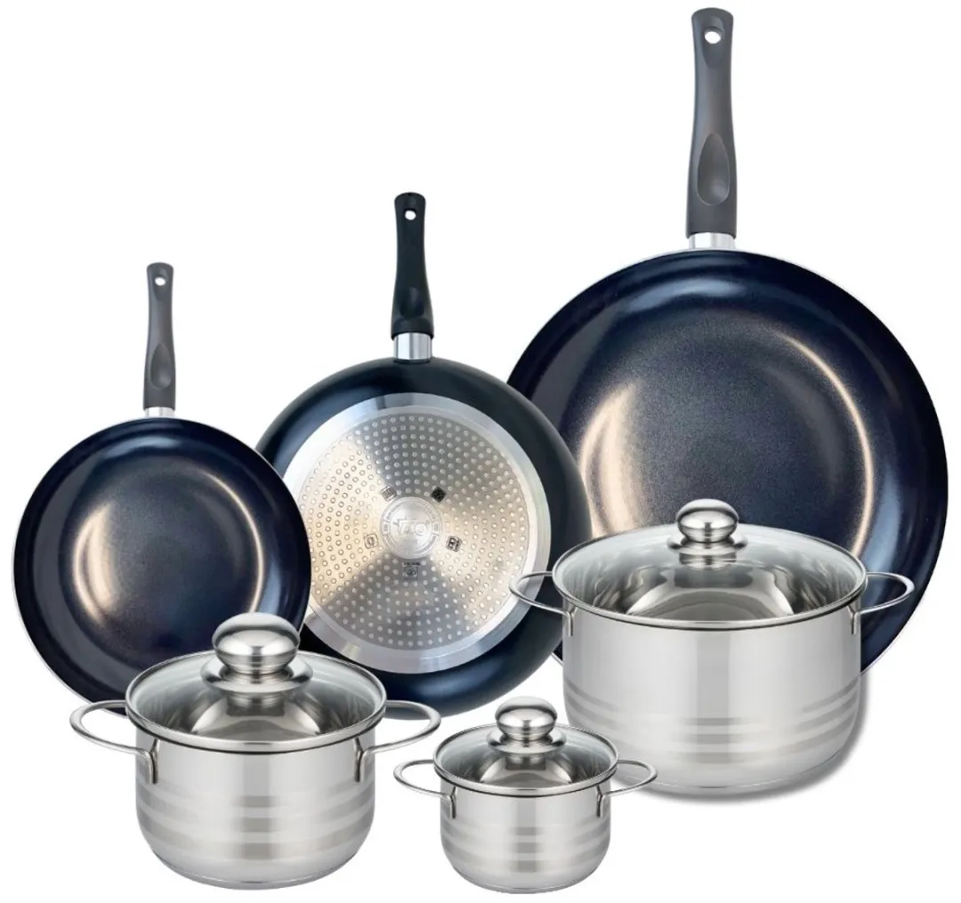 Fackelmann ELO 9745250 Keukenset 6-delig
